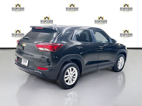 Used 2023 Chevrolet TrailBlazer LS FWD image 5
