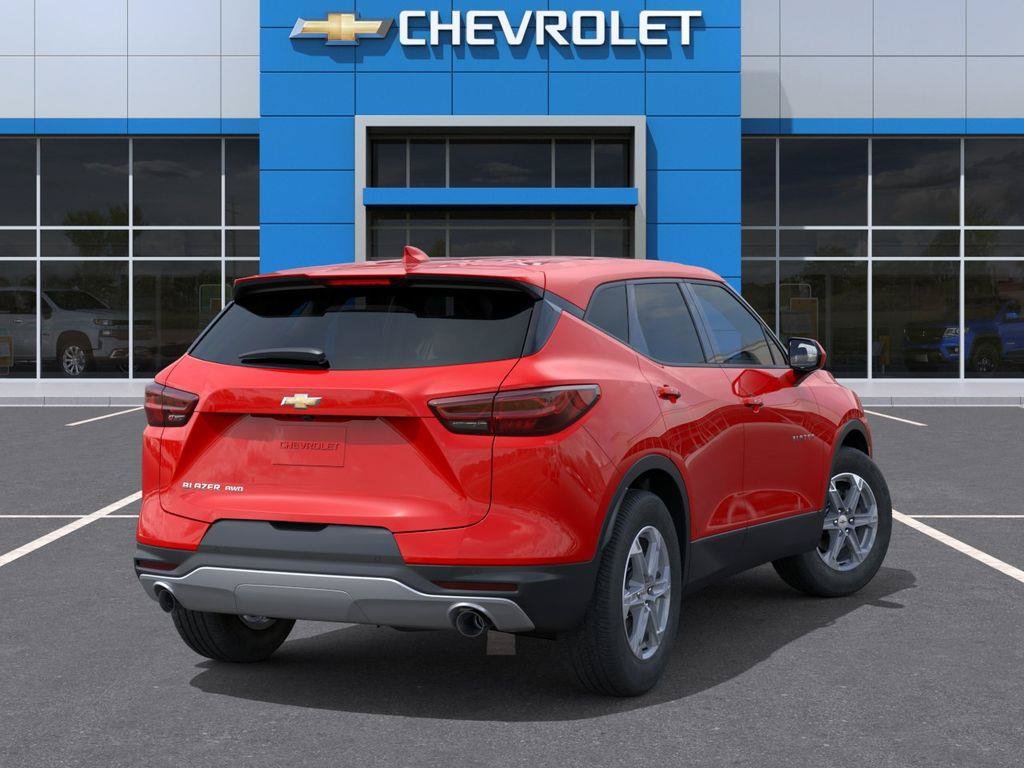 New 2026 Chevrolet Blazer LT AWD/4WD image 4