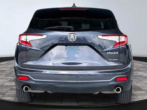 Used 2020 Acura RDX w/ Technology Package AWD/4WD image 5