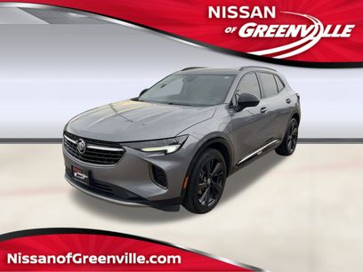 Used 2022 Buick Envision Preferred