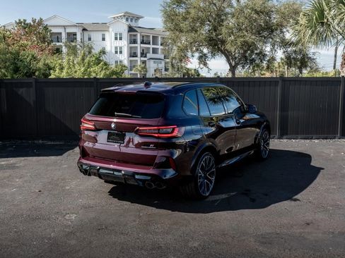 Used 2021 BMW X5 M w/ Competition Package image 27