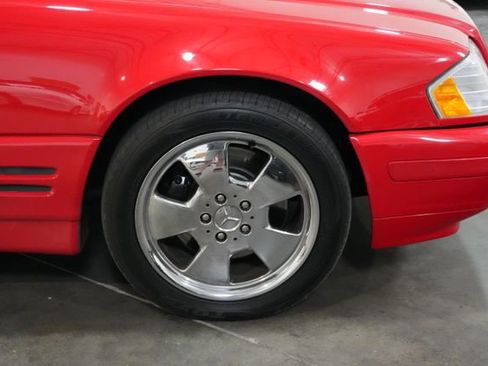 Used 2000 Mercedes-Benz SL 500 image 12