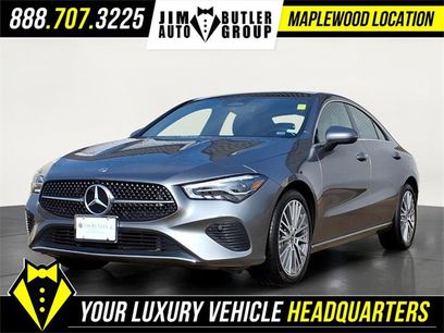 Used 2025 Mercedes-Benz CLA 250 4MATIC