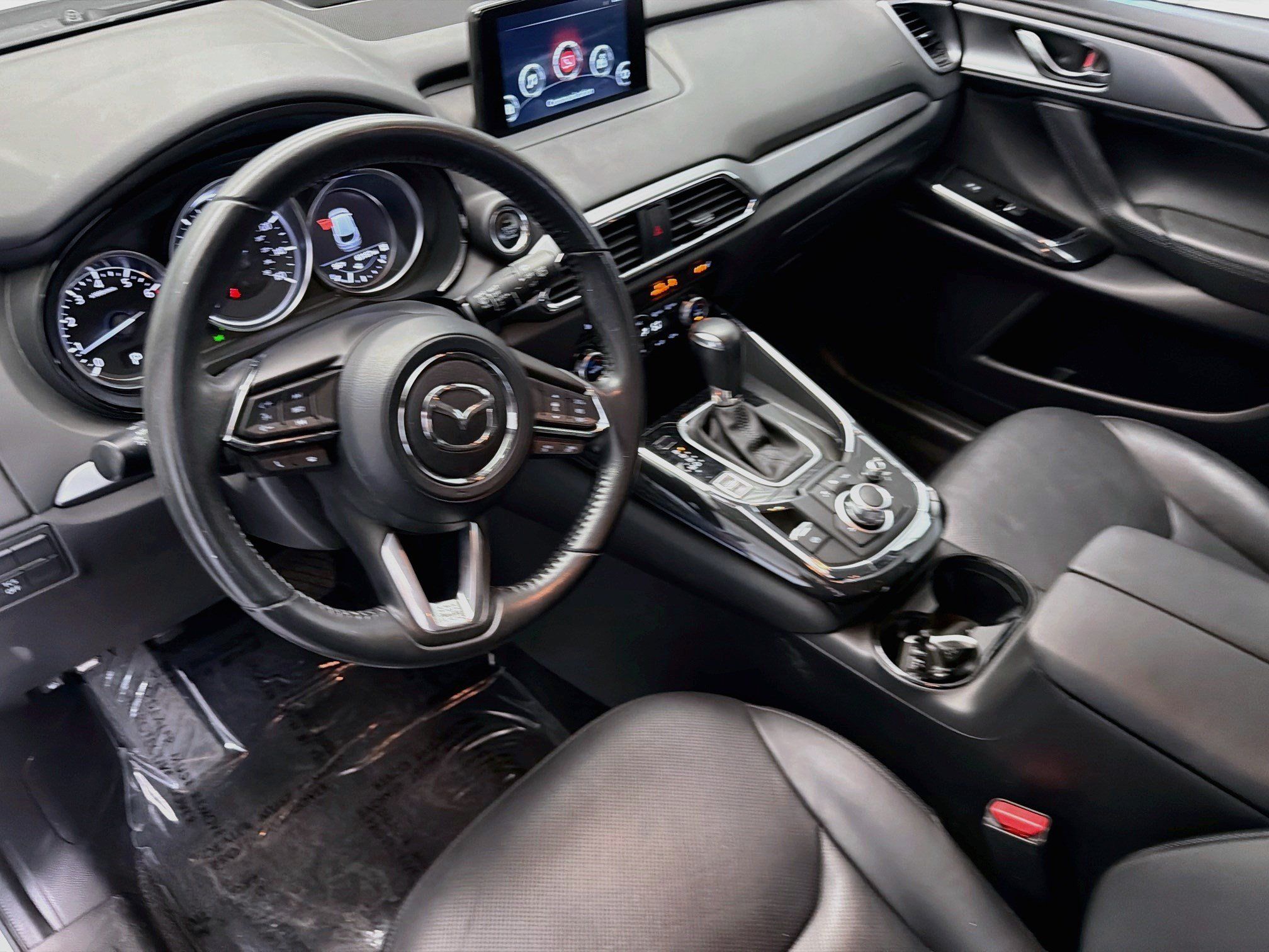 Used 2018 MAZDA CX-9 Touring FWD image 7