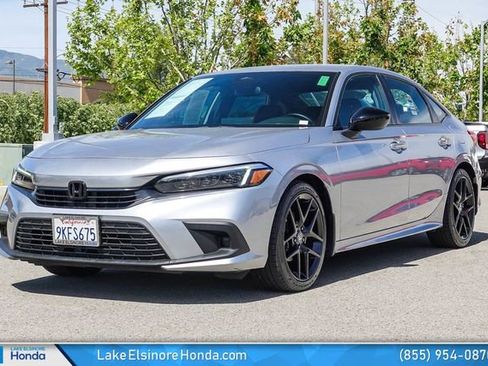 Certified 2024 Honda Civic Sport image 4