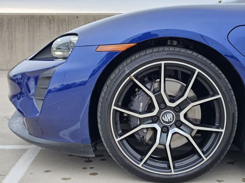 Certified 2023 Porsche Taycan RWD image 13