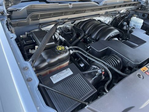 Used 2016 Chevrolet Silverado 1500 LT w/ All Star Edition AWD/4WD image 39