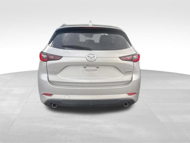 Used 2025 MAZDA CX-5 AWD 2.5 S w/ Preferred Package image 17
