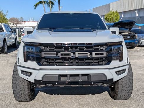 Used 2024 Ford F150 Raptor image 2