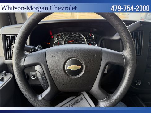Used 2020 Chevrolet Express 3500 LT w/ LT Preferred Equipment Group image 13