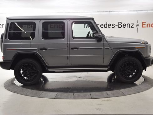 New 2026 Mercedes-Benz G 580 w/ EQ Technology image 7