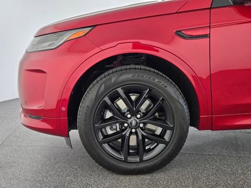 Used 2024 Land Rover Discovery Sport S AWD/4WD image 9