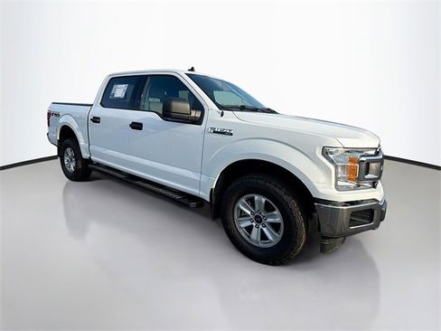 Used 2020 Ford F150 XLT w/ FX4 Off-Road Package image 5