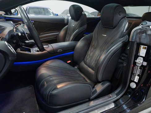 Used 2015 Mercedes-Benz S 63 AMG 4MATIC Coupe image 21