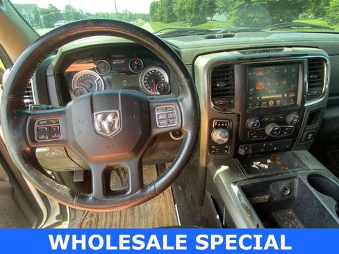 Used 2014 RAM 1500 Sport w/ Trailer Tow Group AWD/4WD image 10