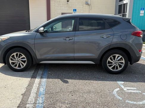 Used 2017 Hyundai Tucson Eco image 6