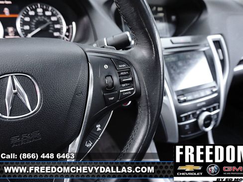 Used 2017 Acura TLX V6 SH-AWD w/ Advance Package image 21