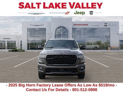 New 2026 RAM 1500 Big Horn image 8