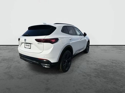 New 2026 Buick Envision Sport Touring AWD/4WD image 7