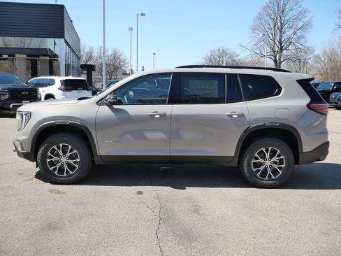 New 2026 GMC Acadia AT4 w/ Luxury Package AWD/4WD image 7