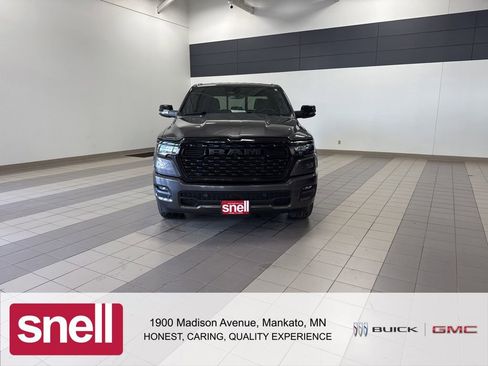 Used 2026 RAM 1500 Big Horn AWD/4WD image 9