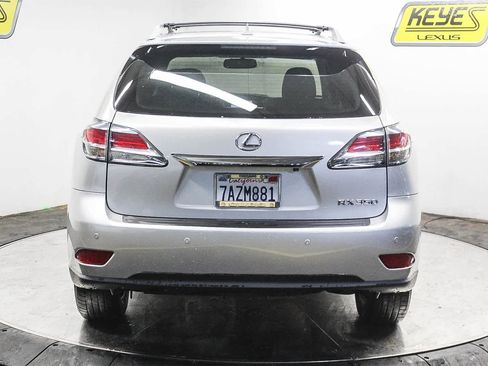 Used 2013 Lexus RX 350 FWD image 5