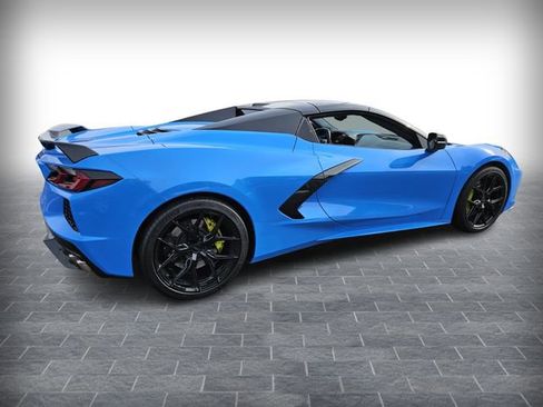 Used 2022 Chevrolet Corvette Stingray Premium Conv w/ Z51 Performance Package image 5