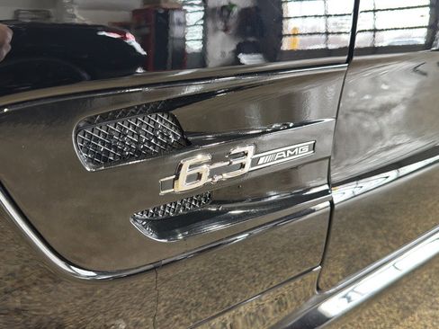 Used 2009 Mercedes-Benz SL 63 AMG SL 63 AMG image 22