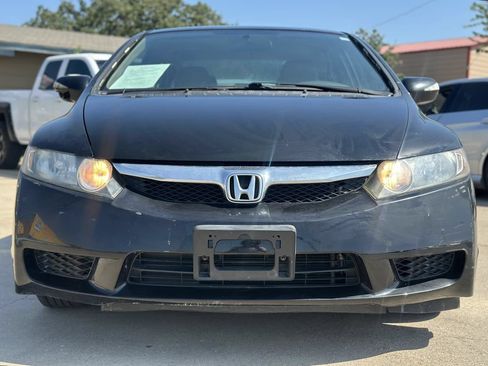 Used 2009 Honda Civic Hybrid Sedan image 3