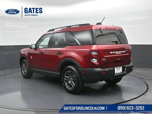 New 2025 Ford Bronco Sport Big Bend w/ Convenience Package image 8