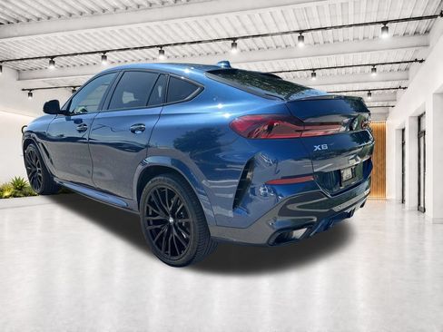 Used 2023 BMW X6 xDrive40i AWD/4WD image 8