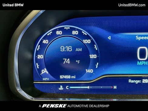 Used 2023 Chevrolet Tahoe Premier AWD/4WD image 7
