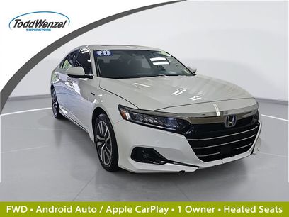 Used 2021 Honda Accord EX
