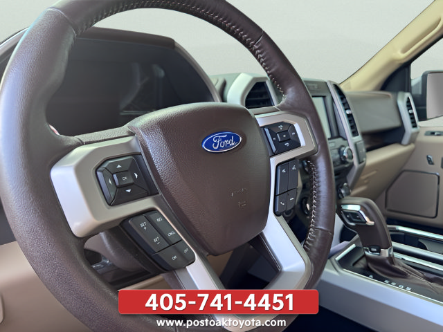 Used 2018 Ford F150 Lariat AWD/4WD image 35