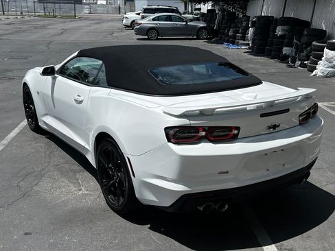 Used 2023 Chevrolet Camaro SS RWD image 8