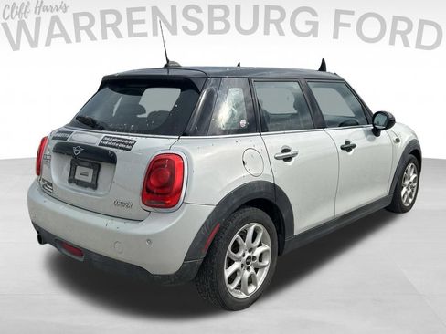 Used 2019 MINI Cooper 4-Door Hardtop FWD image 7