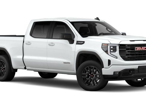 Used 2026 GMC Sierra 1500 Elevation image 15