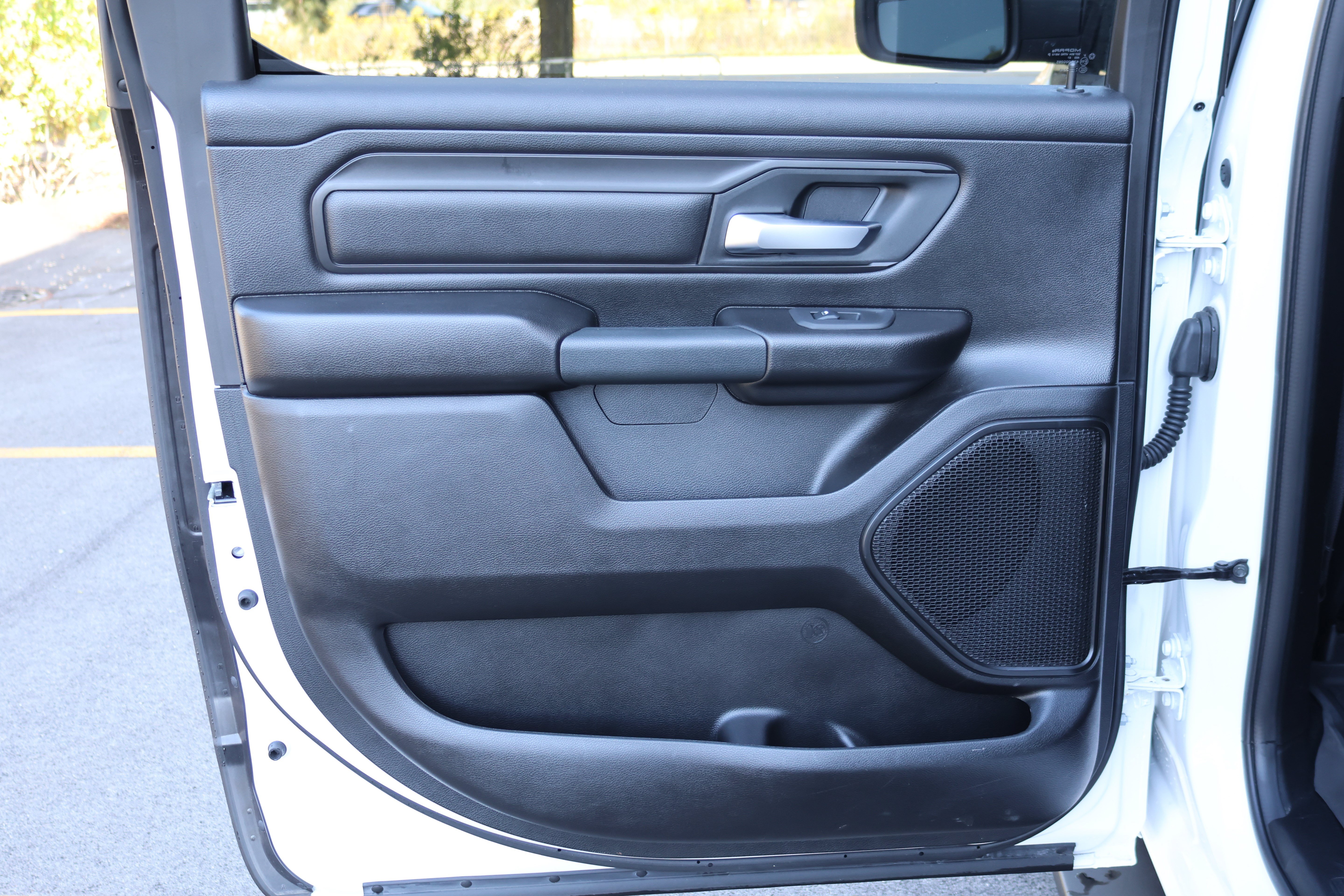Used 2025 RAM 1500 Tradesman RWD image 14