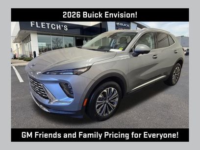 New 2026 Buick Envision Preferred