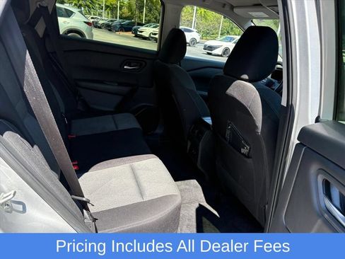 Used 2025 Nissan Rogue SV AWD/4WD image 20