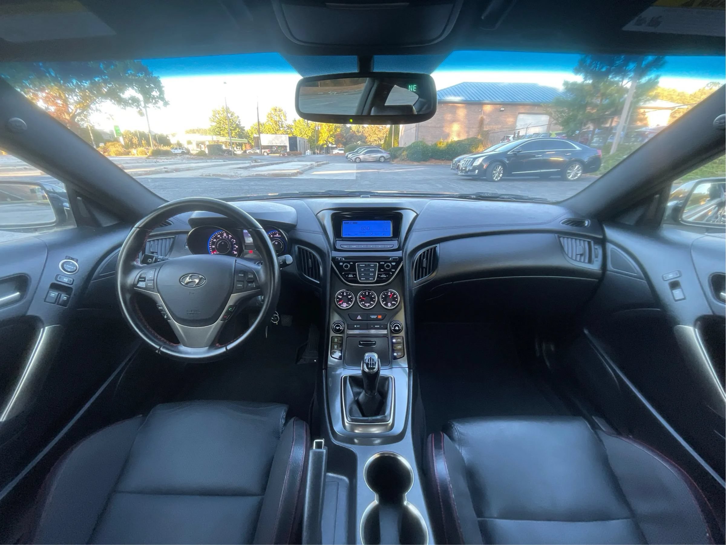 Used 2014 Hyundai Genesis 2.0T RWD image 24