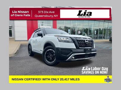 Certified 2024 Nissan Pathfinder Rock Creek