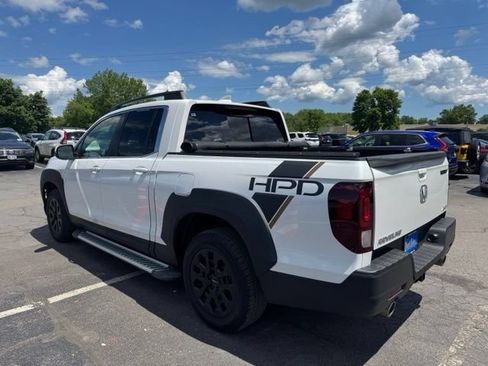 Used 2023 Honda Ridgeline RTL image 4