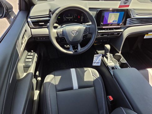 New 2026 Toyota Camry SE FWD image 7