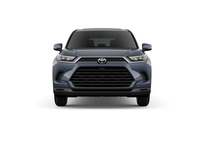 New 2026 Toyota Grand Highlander AWD Hybrid