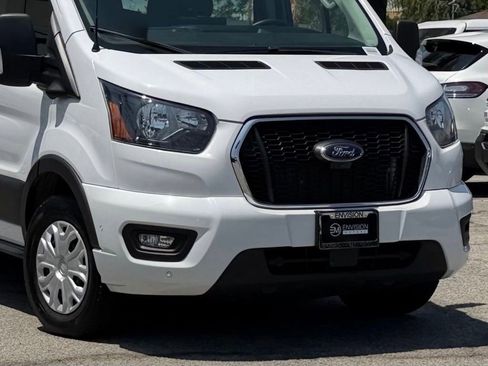 Certified 2023 Ford Transit 350 XLT RWD image 3