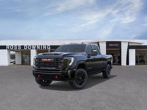 New 2026 GMC Sierra 2500 AT4 image 8