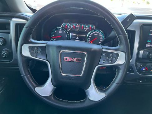 Used 2018 GMC Sierra 1500 SLT w/ SLT Premium Package image 29