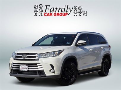 Used 2019 Toyota Highlander XLE