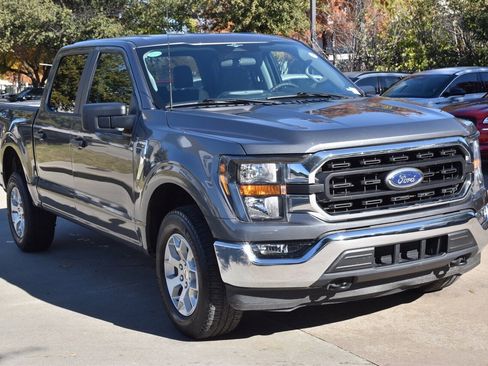 Used 2023 Ford F150 XLT image 4